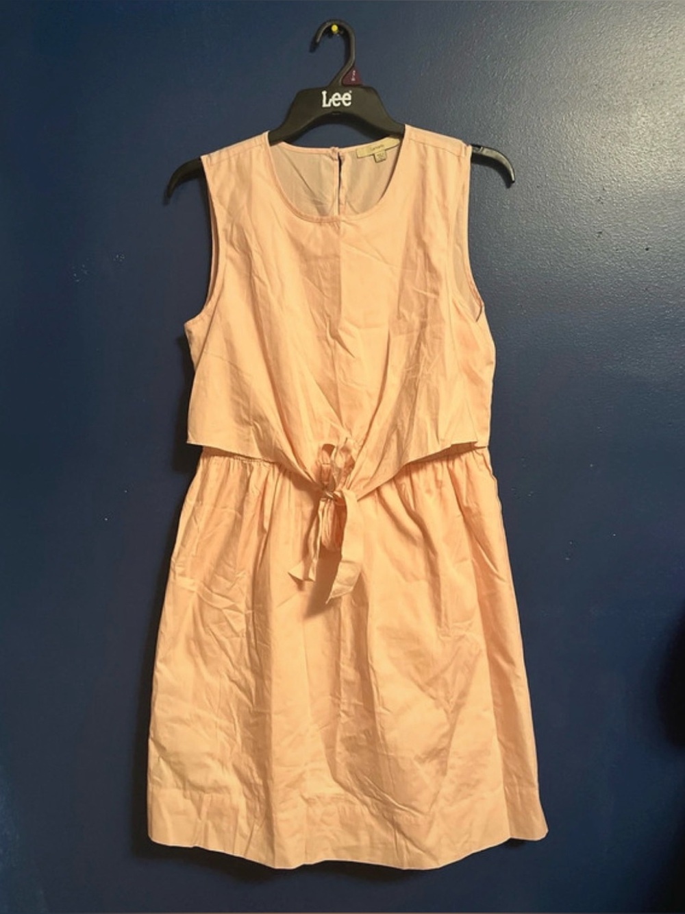 Lark & Ro Pink Dress